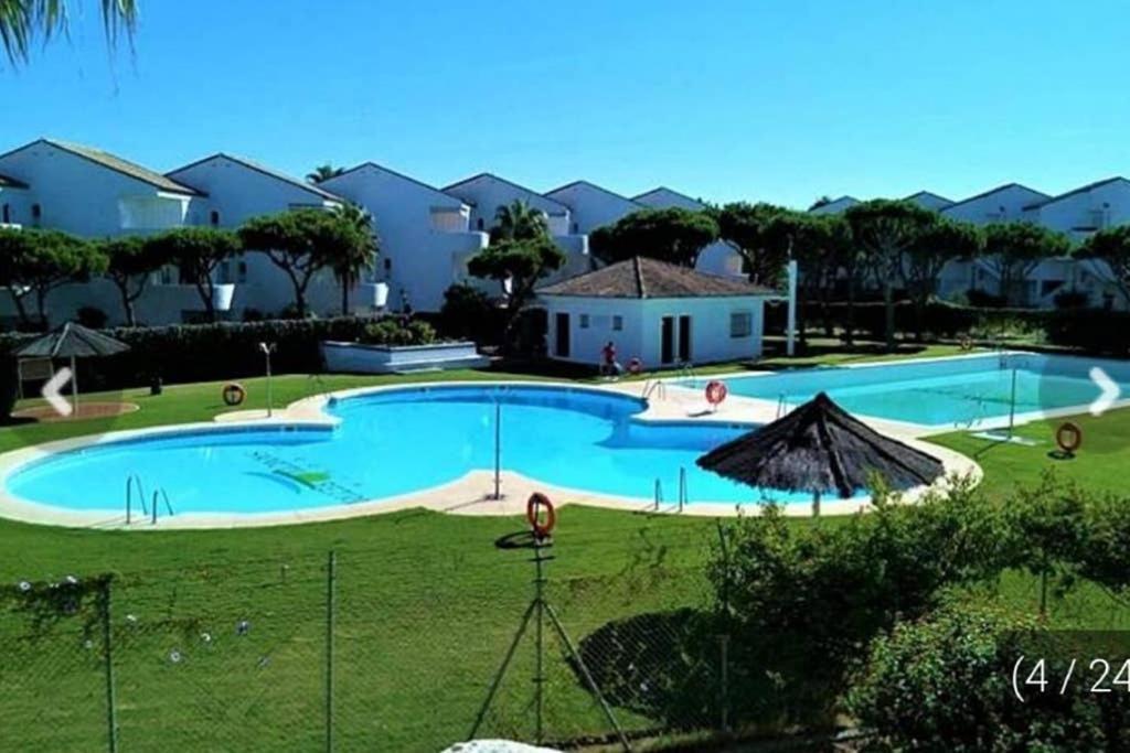 Apartamento Costa Sancti-Petri La Barrosa Chiclana Chiclana de la Frontera Exteriér fotografie