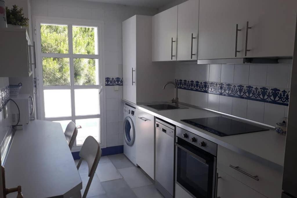 Apartamento Costa Sancti-Petri La Barrosa Chiclana Chiclana de la Frontera Exteriér fotografie