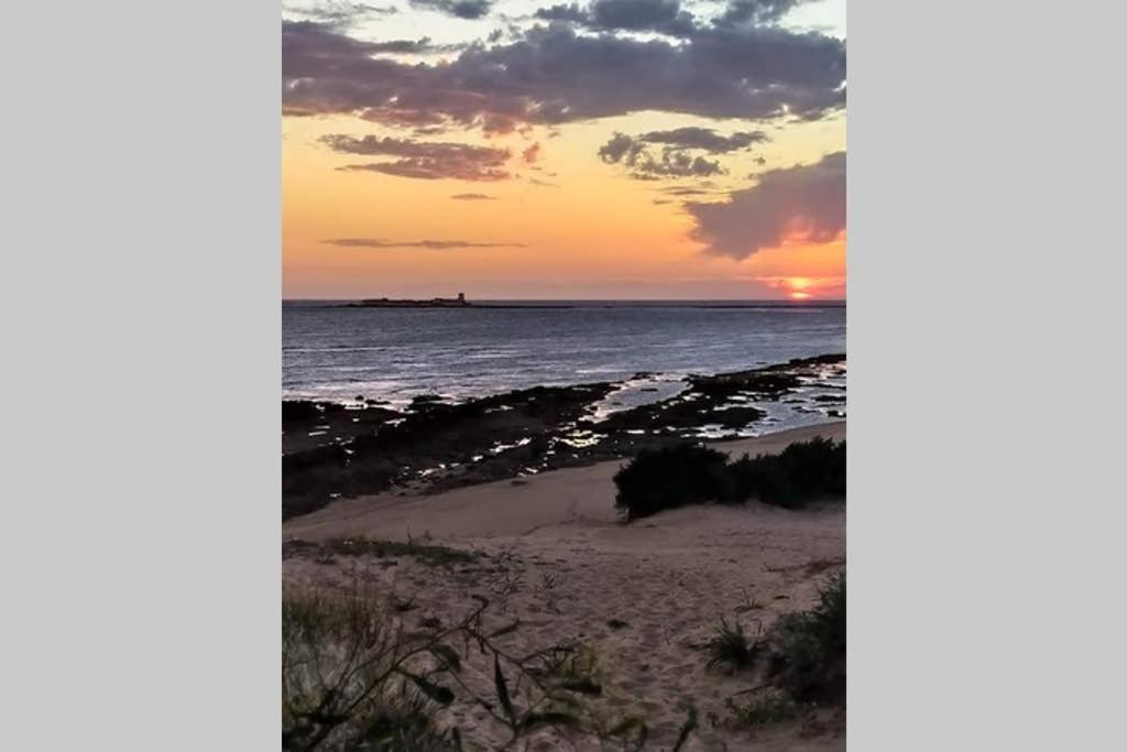 Apartamento Costa Sancti-Petri La Barrosa Chiclana Chiclana de la Frontera Exteriér fotografie