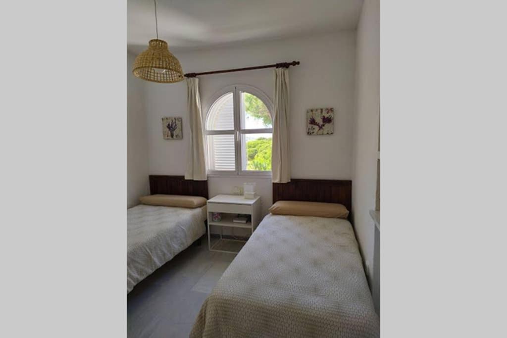 Apartamento Costa Sancti-Petri La Barrosa Chiclana Chiclana de la Frontera Exteriér fotografie